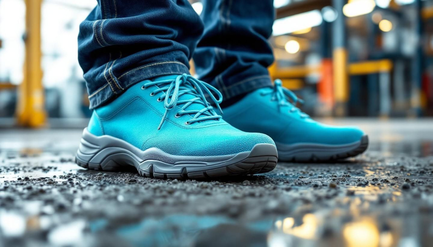 Comment choisir des chaussures antidérapantes adaptées à votre métier ?