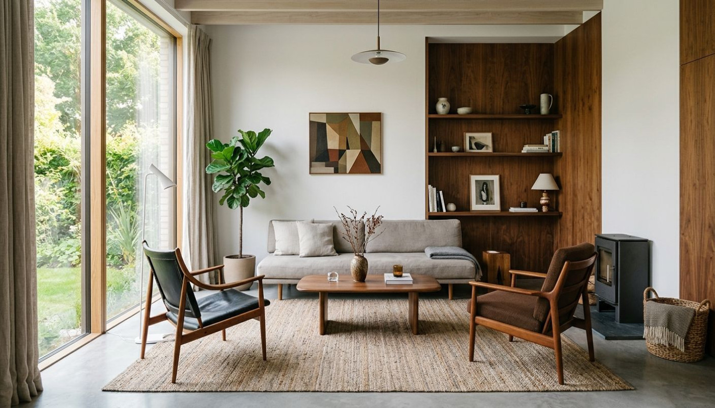 Comment intégrer des meubles vintage dans un espace moderne ?