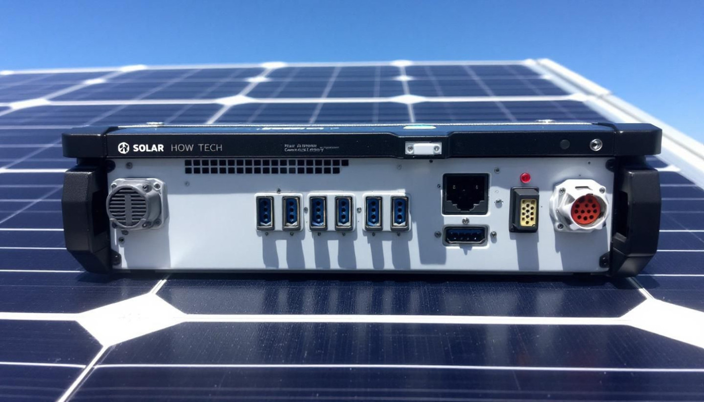Guide complet : choisir votre batterie solaire portable pour tout appareillage
