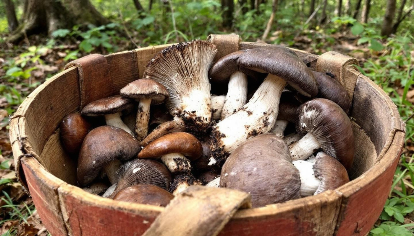 Les secrets de la conservation des champignons après récolte