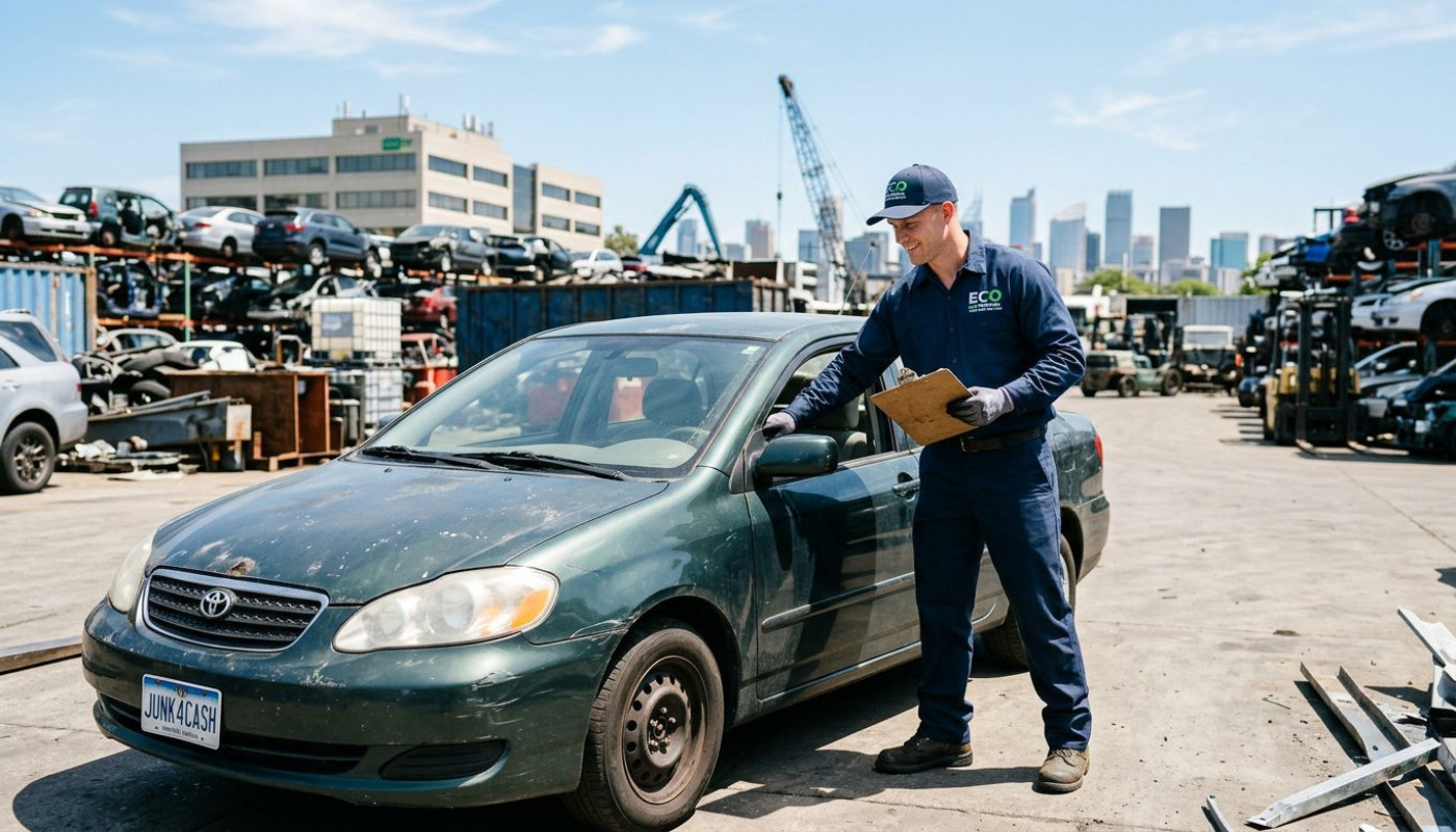 Pourquoi confier l’enlèvement de sa voiture à un service agréé fait la différence