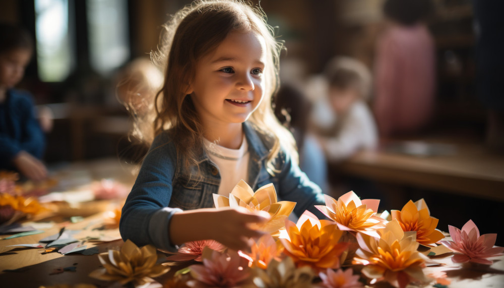 Quelles activités manuelles pour l’éveil d’un enfant de 2 ans ?