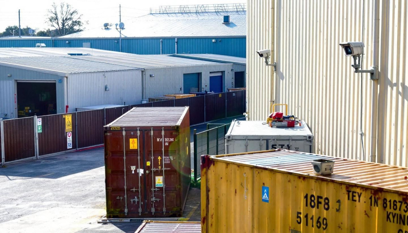 Stratégies pour augmenter la sécurité dans les installations de stockage